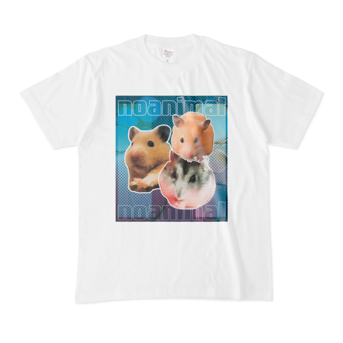 Tシャツ - M - 白