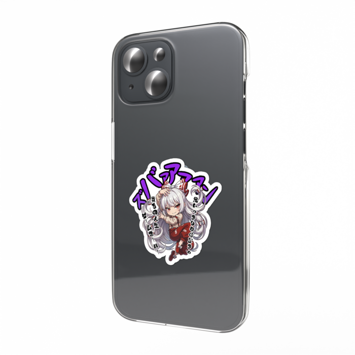 スマホステッカー - 縦