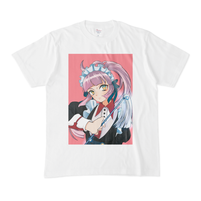 Tシャツ - M - 白