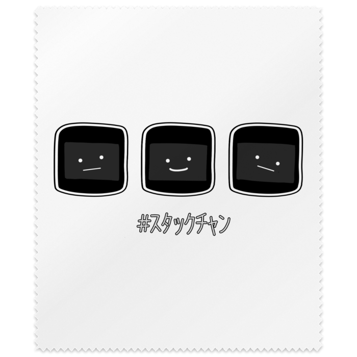 メガネ拭き(3匹)
