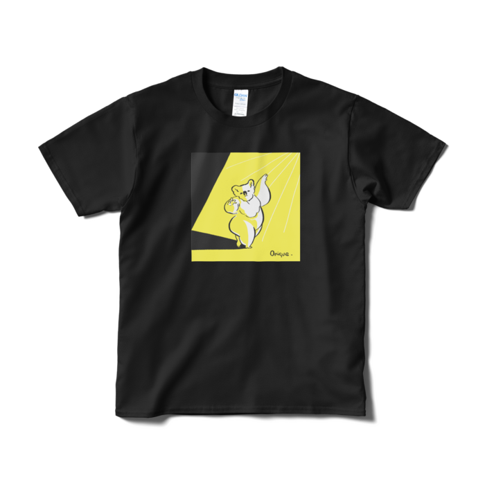 Tシャツ(短納期) - S - 闇一択よ!