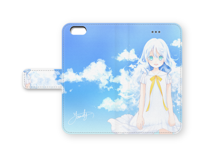 手帳型iPhoneケース - iPhone6