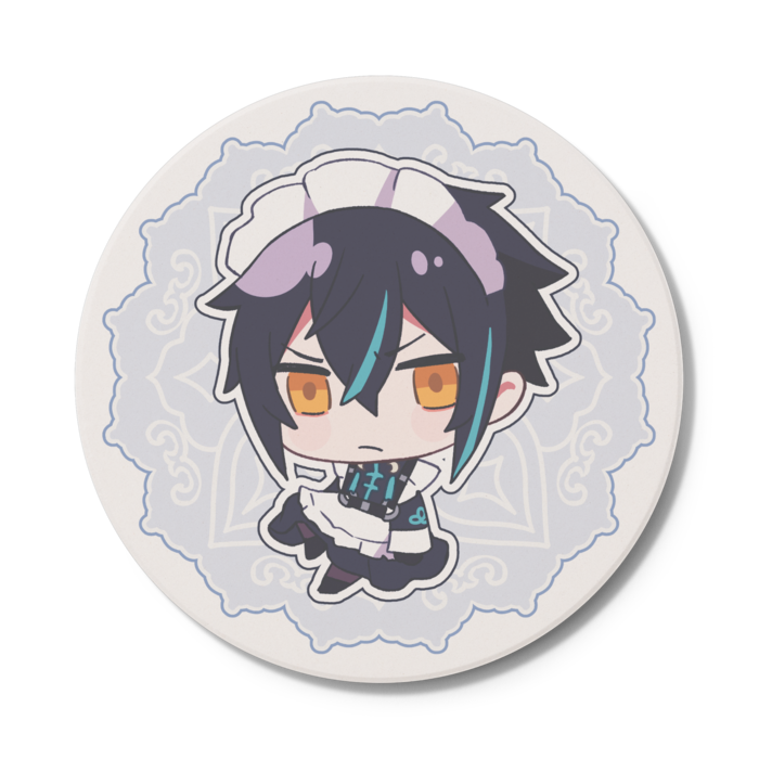 凌翊(リンイー) SD - 円形