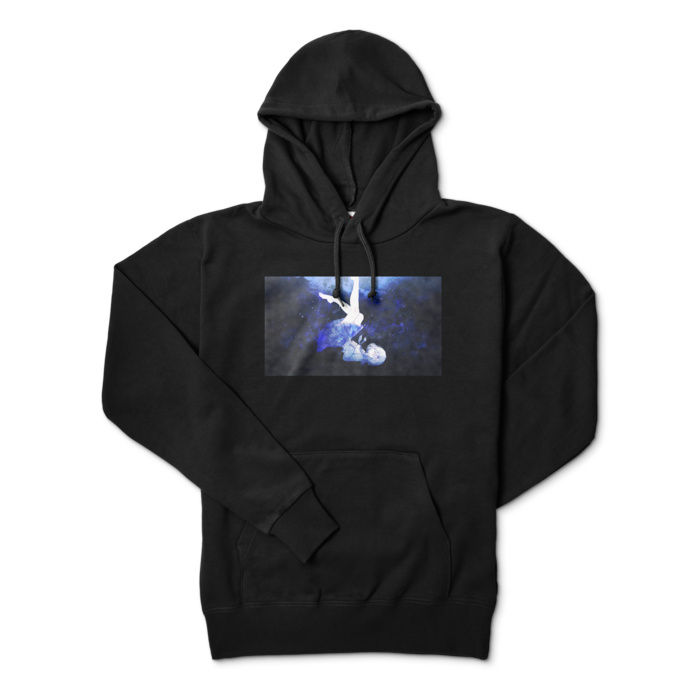 パーカー - M - ブラック