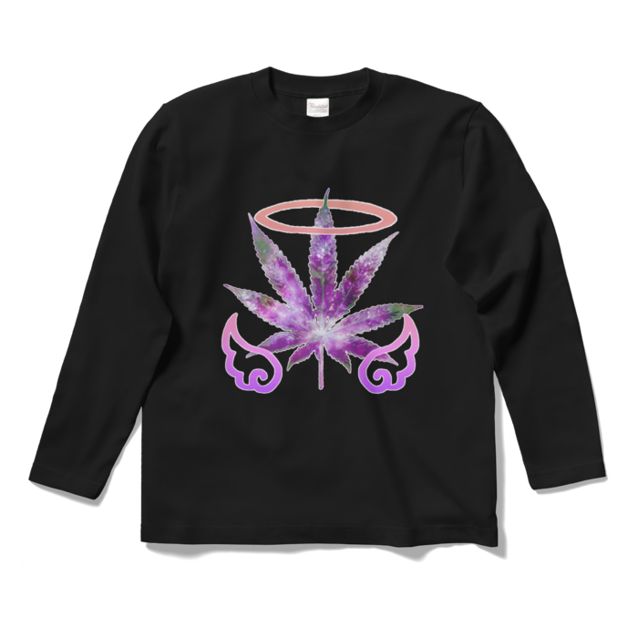 ロングスリーブTシャツ - S - ブラック