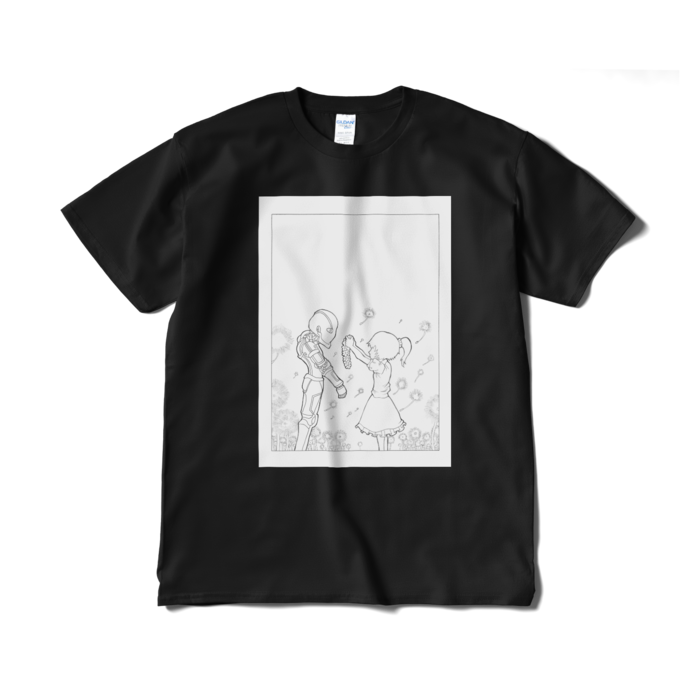 Tシャツ（短納期） - XL - ブラック