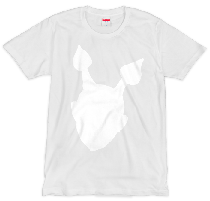 Tシャツ(シルクスクリーン印刷) - L - 1色