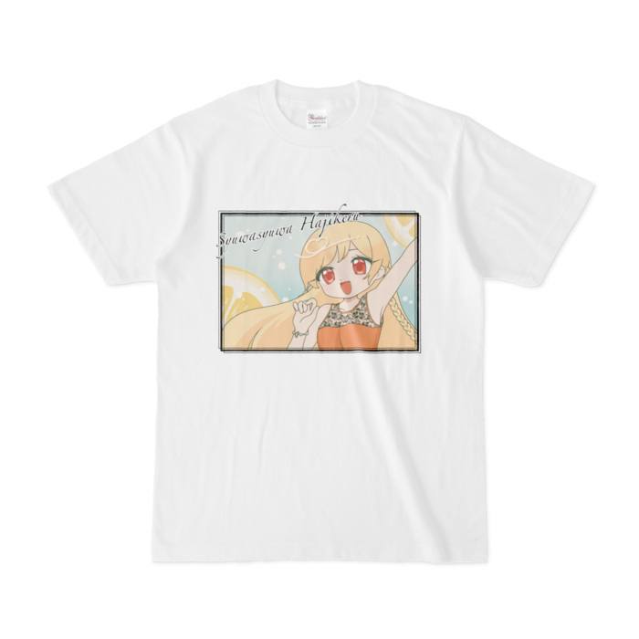 Tシャツ - S - 白