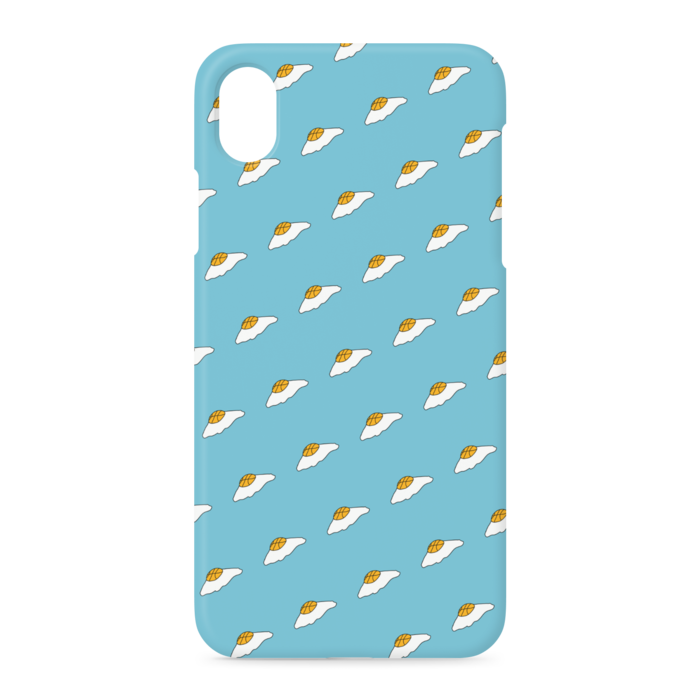 iPhoneケース - iPhone XR - 側面あり