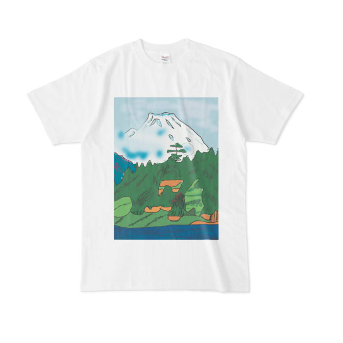 Tシャツ - L