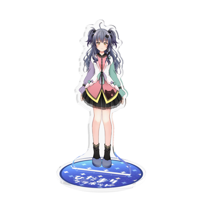 アクリルフィギュア - 100x100mm