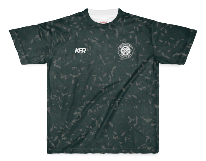 フルグラフィックTシャツ - M - 両面印刷