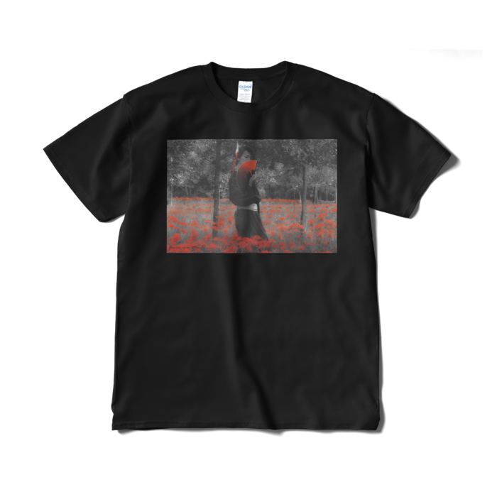 Tシャツ（短納期） - XL - ブラック