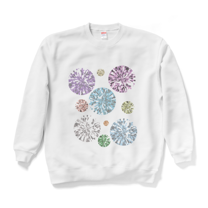 スウェット - XL - ホワイト