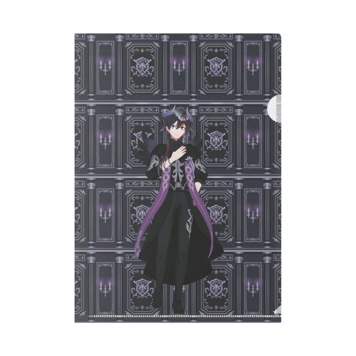 クリアファイル - A4