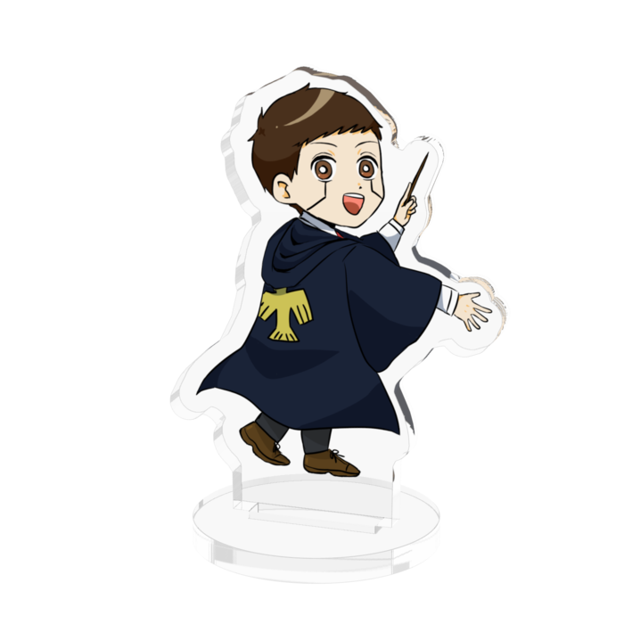 アクリルフィギュア - 50x50mm