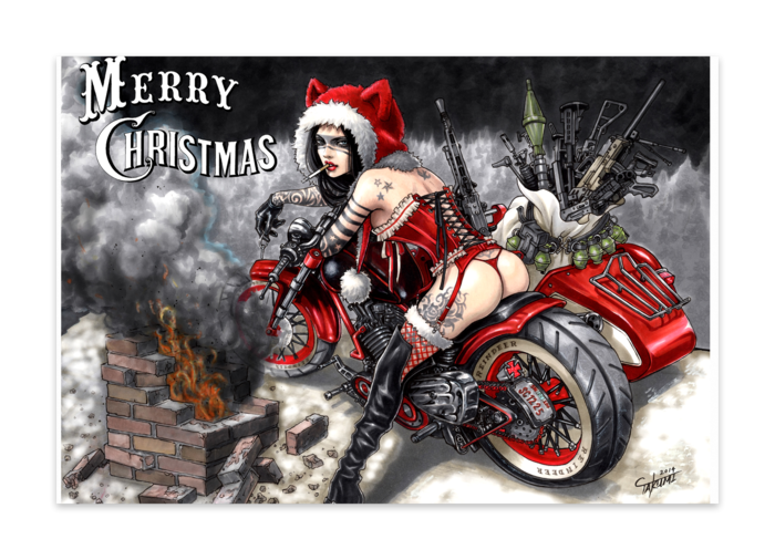 ポストカード(10枚) - ヴァンヌーボVGスノーホワイト195kg