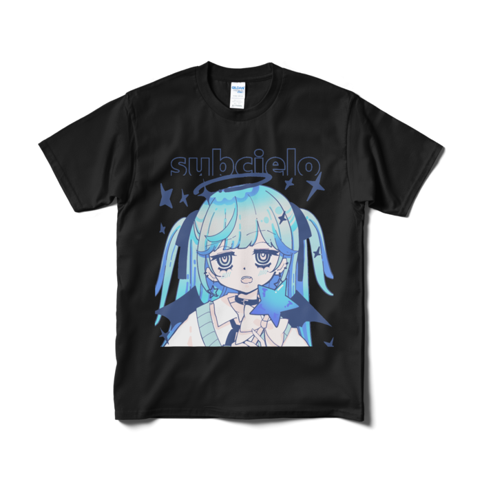 Tシャツ - M - ブラック
