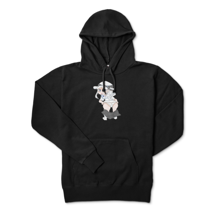 パーカー - M - ブラック