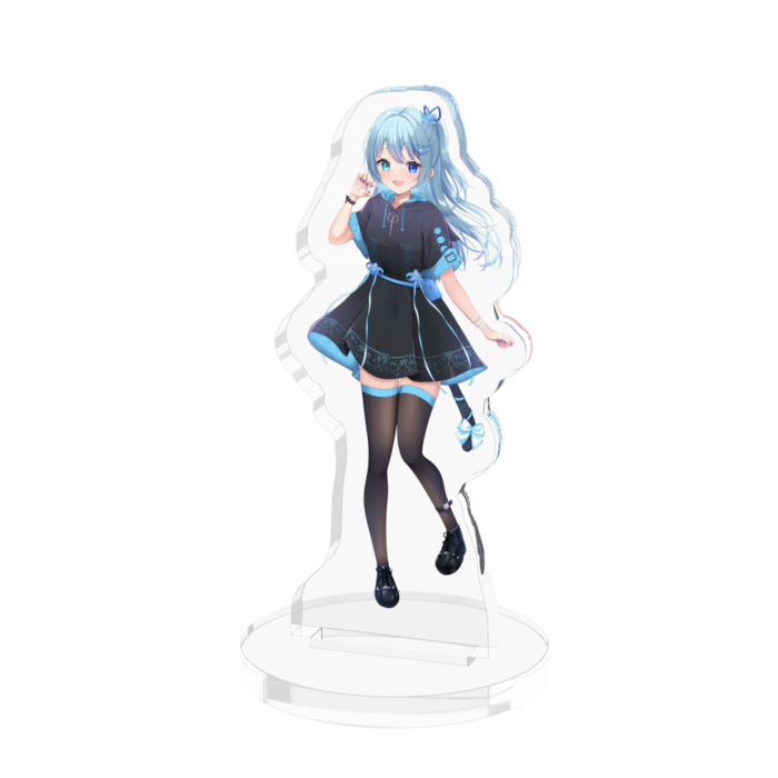 アクリルフィギュア - 50x50mm