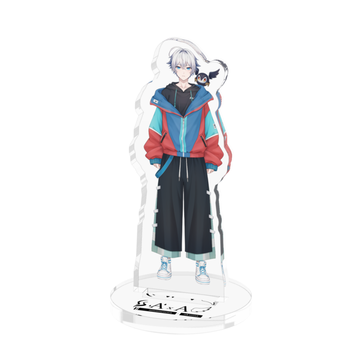 アクリルフィギュア - 50x50mm