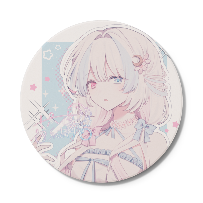 コースター - 円形