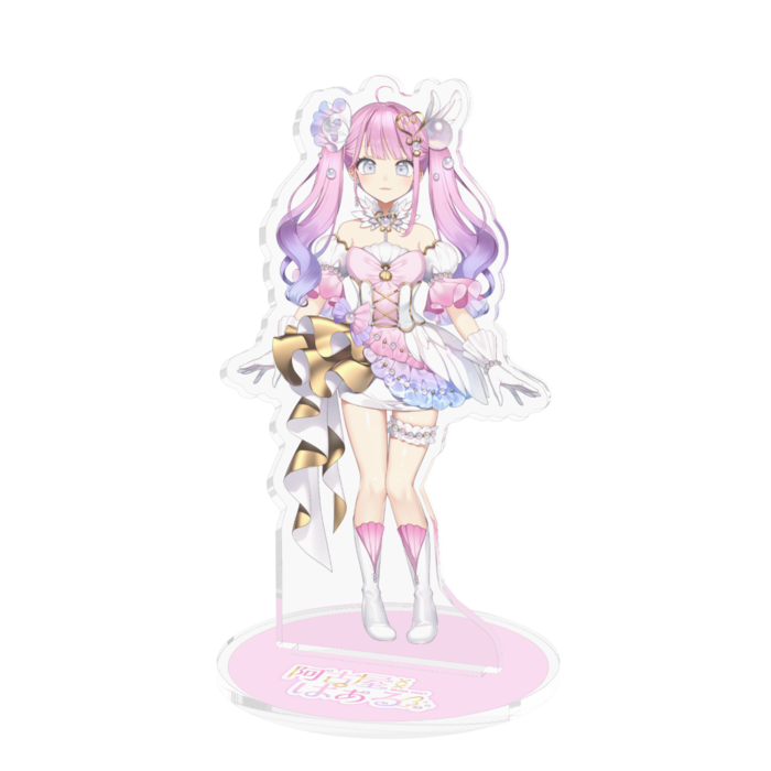 アクリルフィギュア - 100x100mm