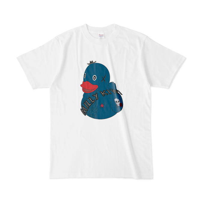 Tシャツ - L - 白