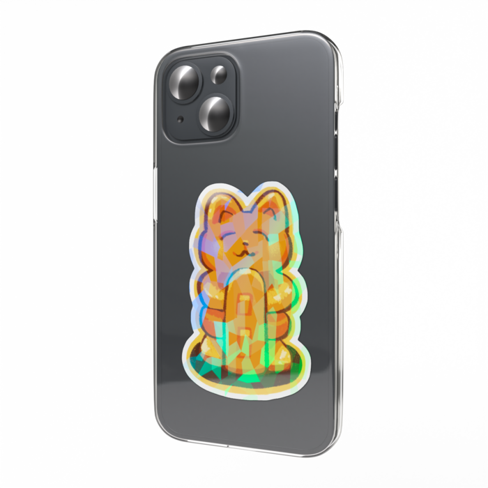 おわりなき幸運の像