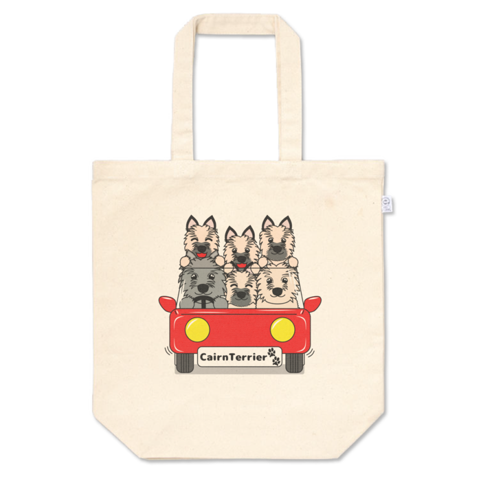 トートバッグ - M - プリント面積中