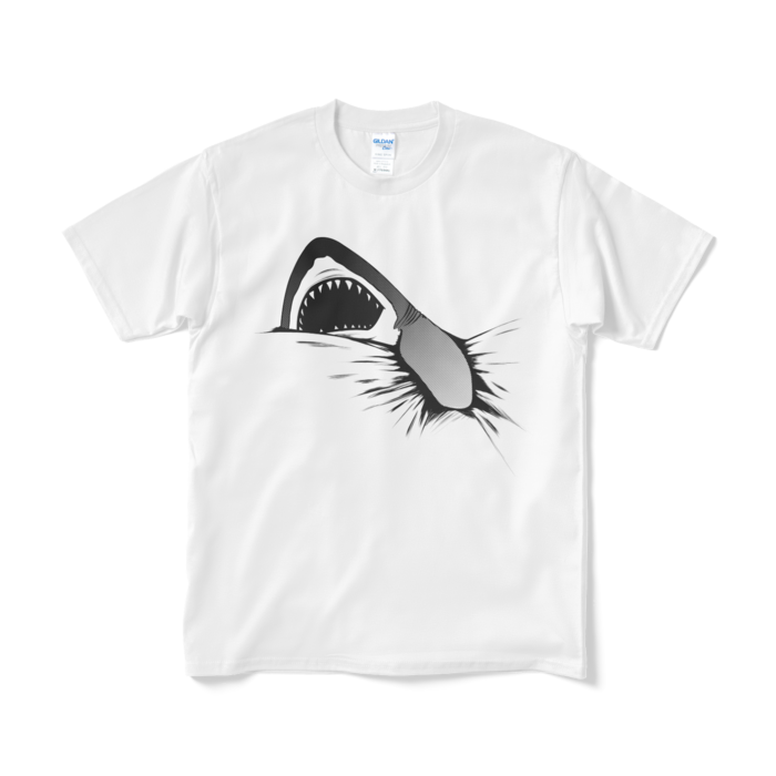 Tシャツ(短納期) - M - ホワイト