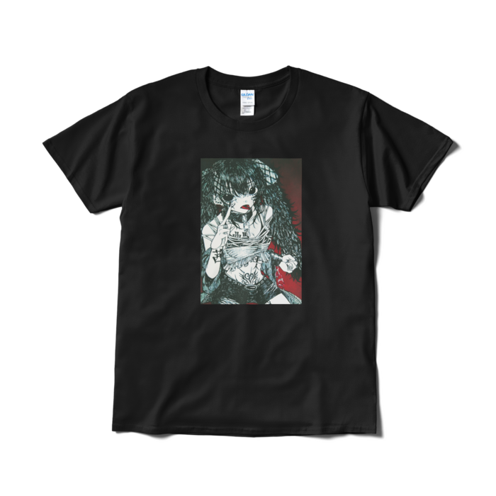 Tシャツ（短納期） - L - ブラック