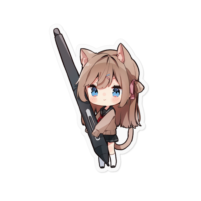 受肉体ちゃん