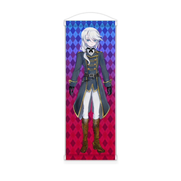 ミニタペストリー - 182x515(mm)
