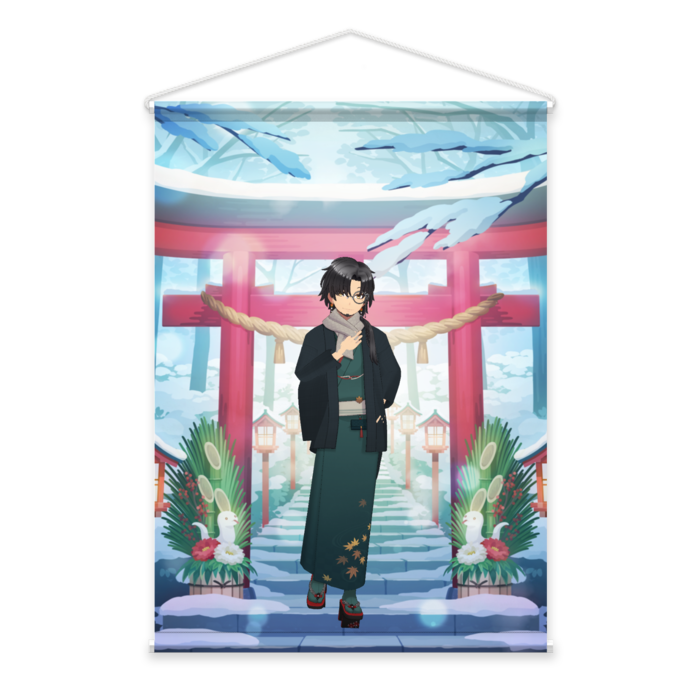 タペストリー - B2縦