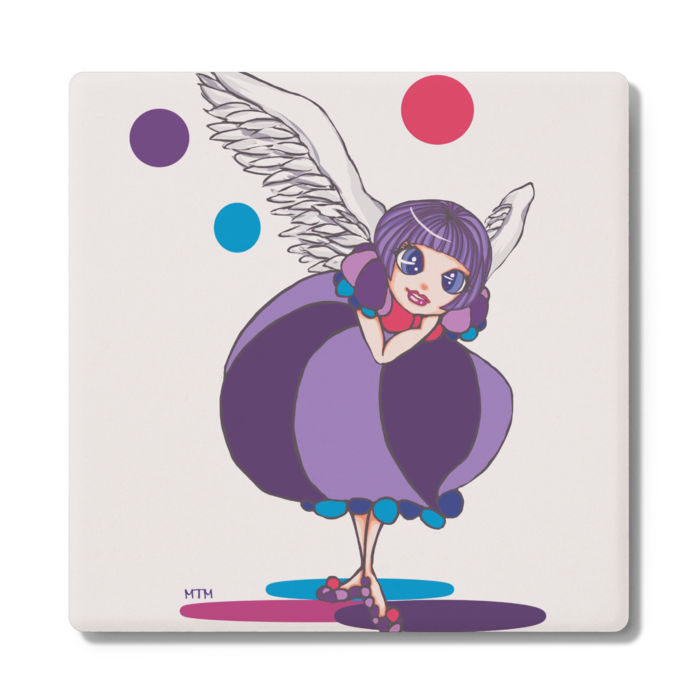 コースター - 角形