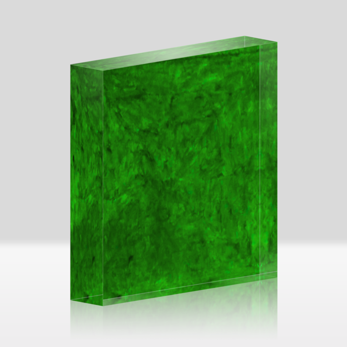 アクリルブロック - 100x100mm