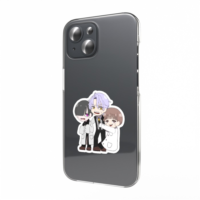 スマホステッカー - 縦