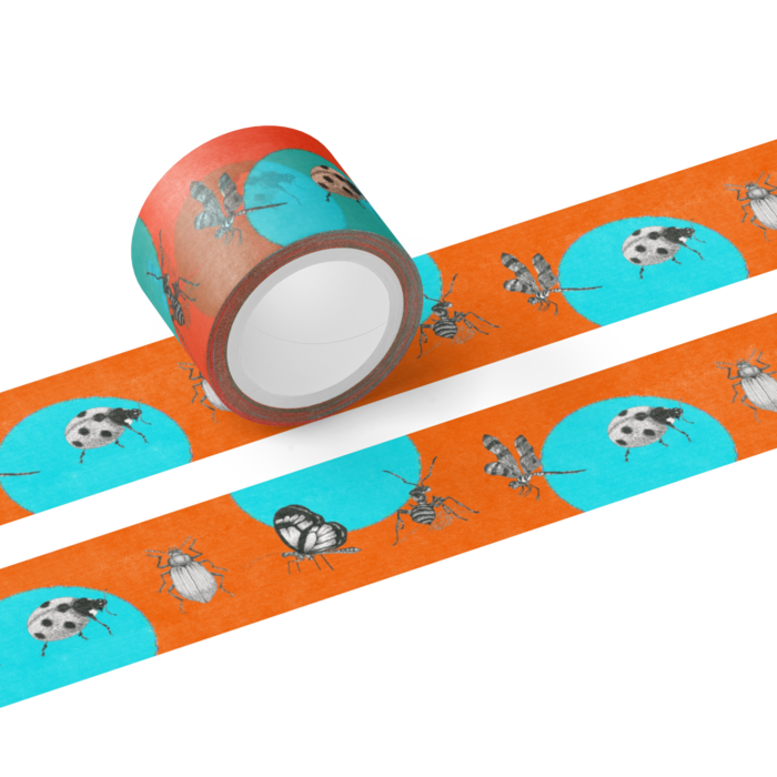 マスキングテープ - テープ幅 30mm