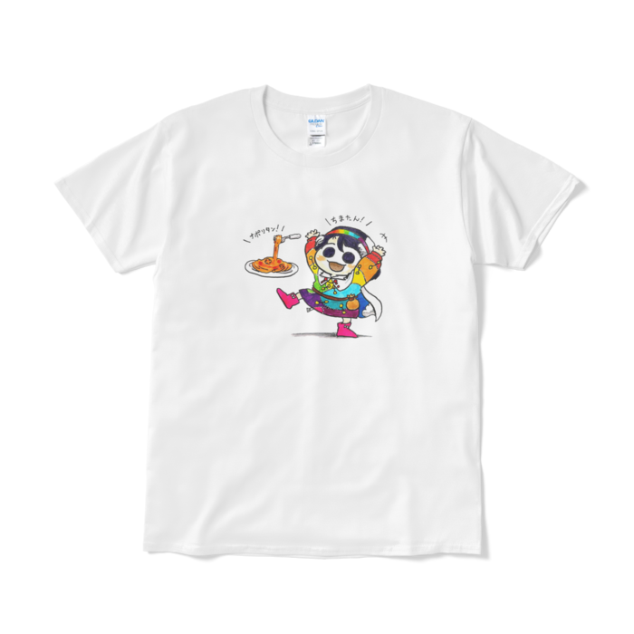 Tシャツ(短納期) - L - ホワイト