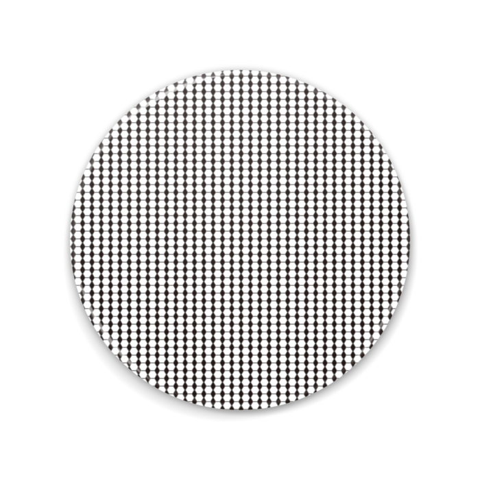 缶ミラー - 75mm