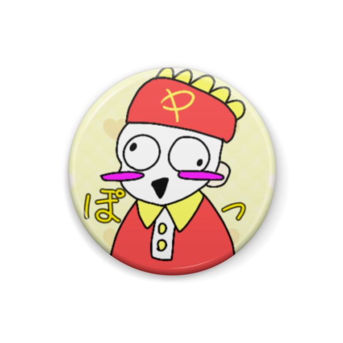 缶バッジ - 25mm