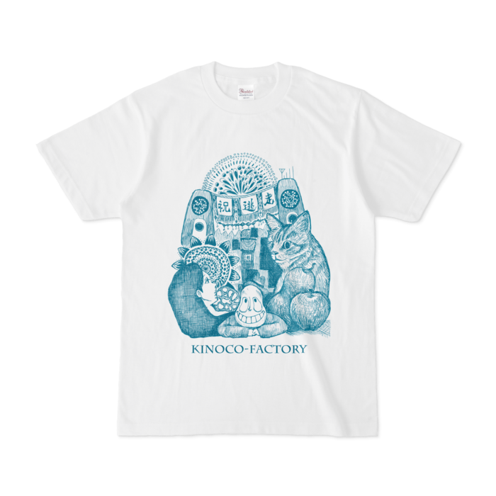 Tシャツ - S