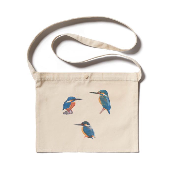 サコッシュ - 300 x 230 (mm)