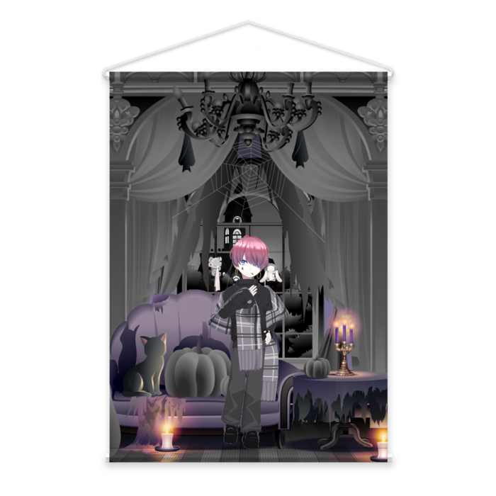 タペストリー - B2縦