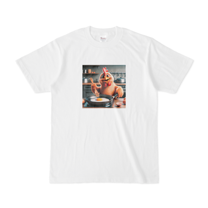 Tシャツ - S - 白