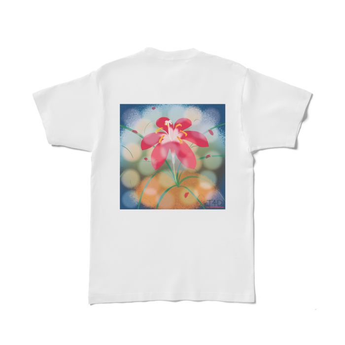 Tシャツ - L - 白