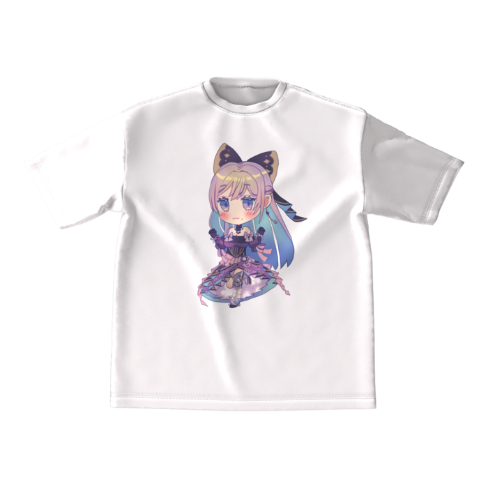 ビッグシルエットTシャツ - M - 正面