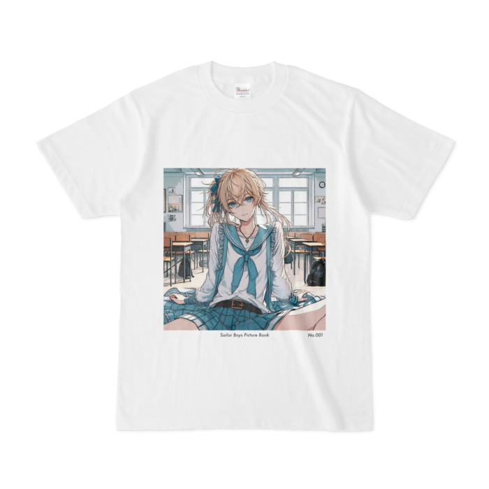Tシャツ - S - 白
