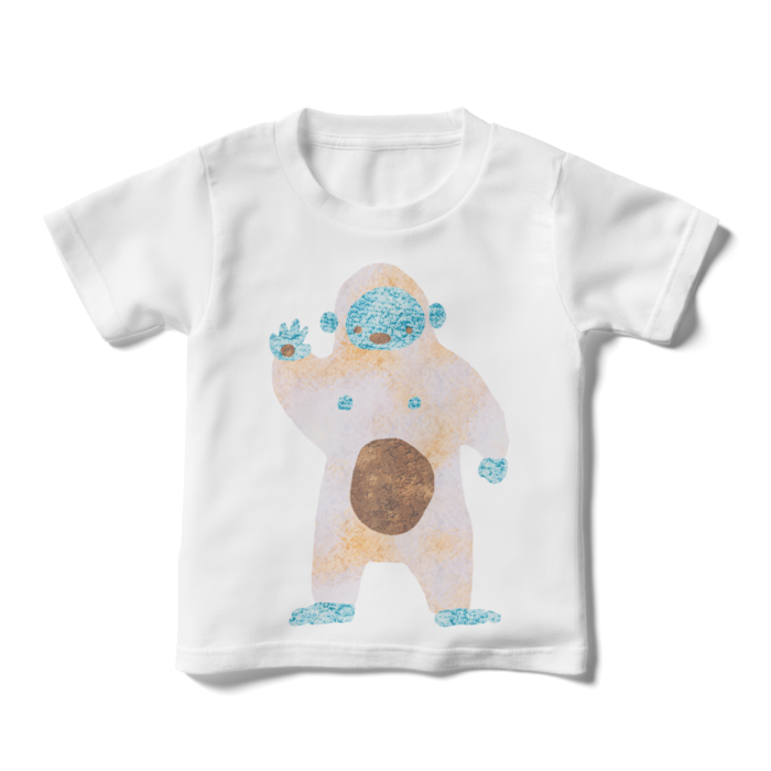 キッズTシャツ - 110cm - 正面